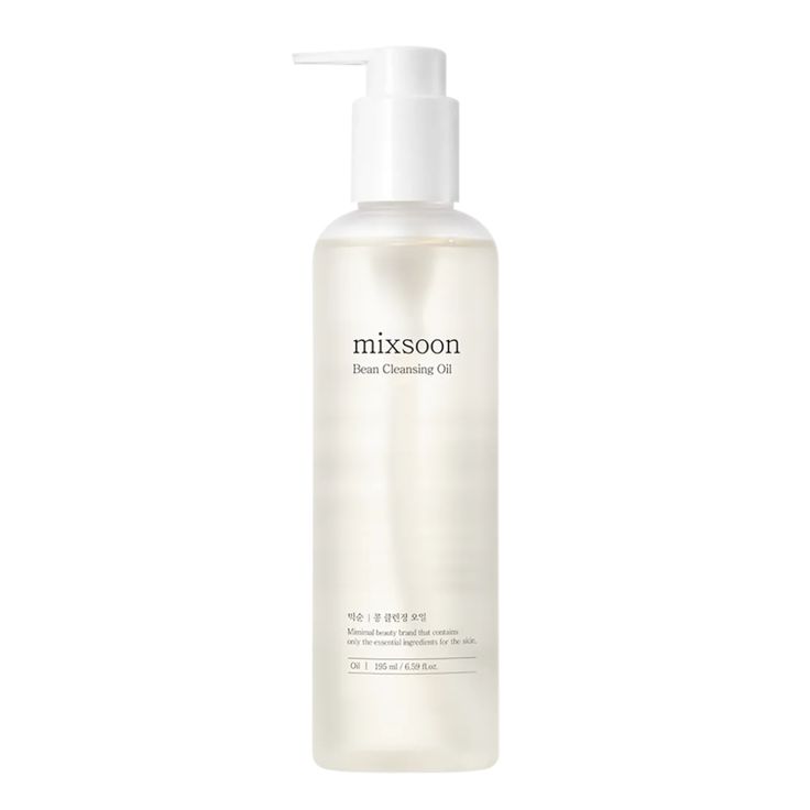 Aceite Limpiador Bean Cleansing Oil 195 ml - Mixsoon