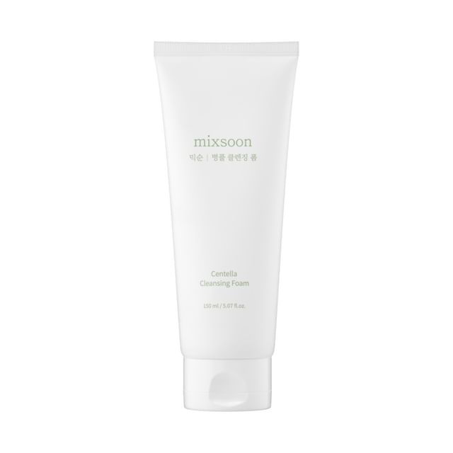 Centella Cleansing Foam 150ml - Mixsoon