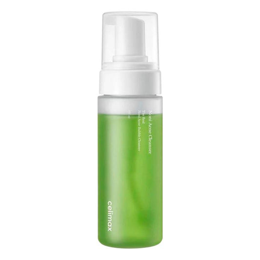Limpiador Facial The Real Noni Acne Bubble Cleanser 155ml - Celimax