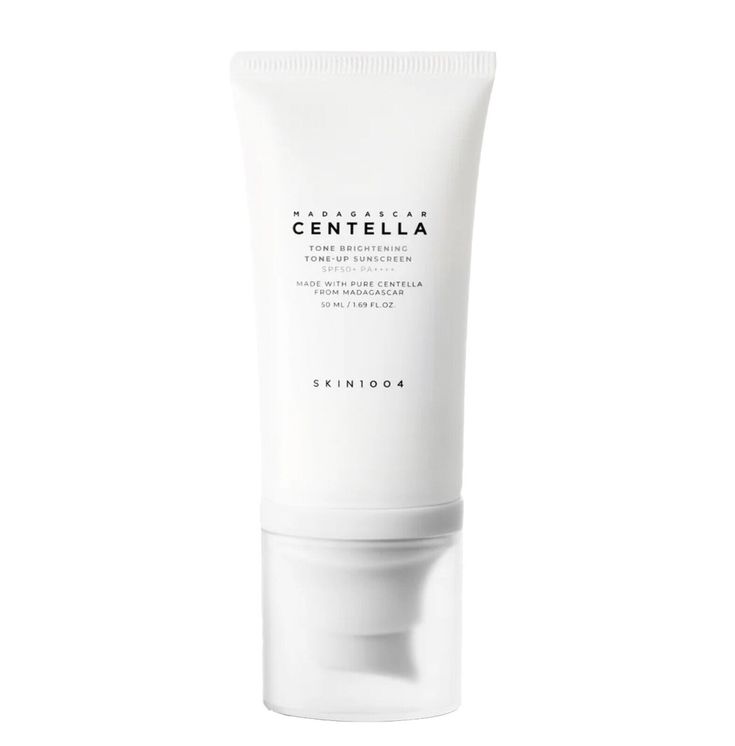 Protector Solar Madagascar Centella Tone Brightening Tone Up Sunscreen 50ml - SKIN 1004