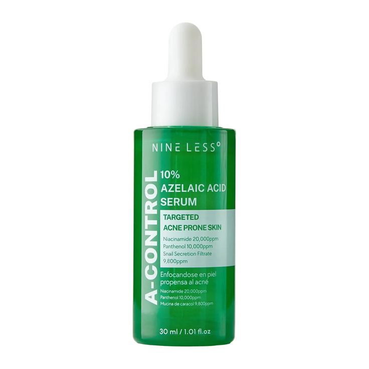 Serum de Ácido Azelaico A-Control 10% 30ml - NINELESS