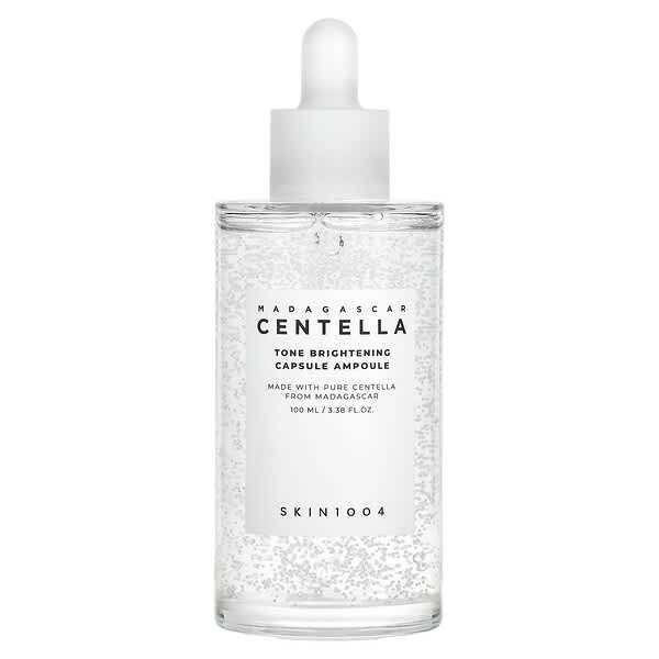 Serum Tone Brightening Capsule Ampoule 100mL - SKIN 1004 Madagascar Centella