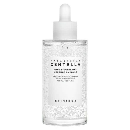 Serum Tone Brightening Capsule Ampoule 100mL - SKIN 1004 Madagascar Centella