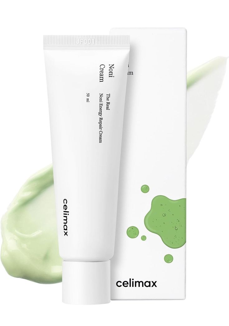 Crema Reparadora The Real Noni Energy Repair Cream 50ml - Celimax