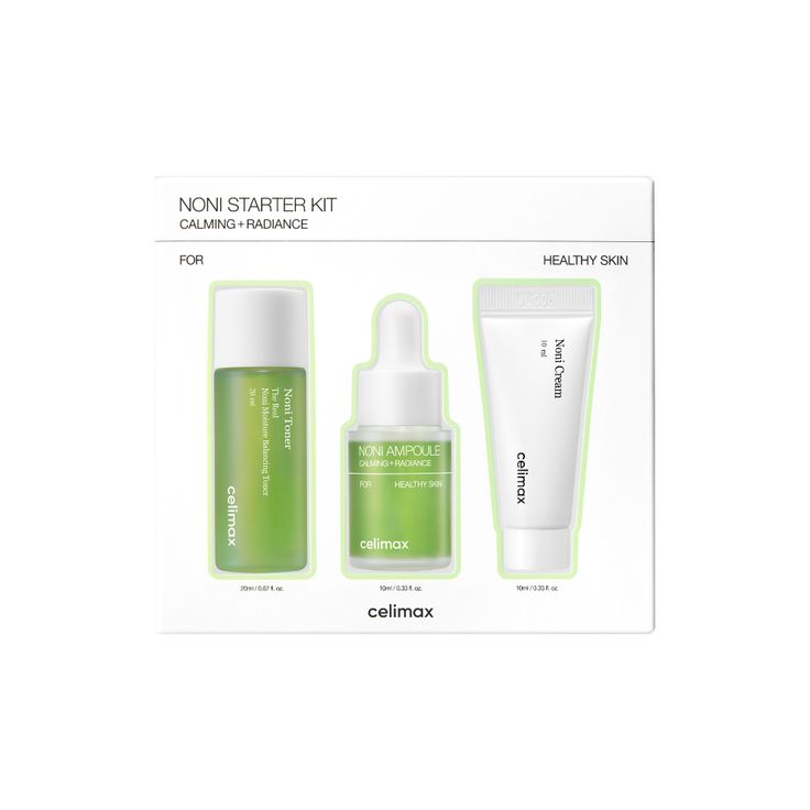 The Real Noni Starter Kit - Celimax