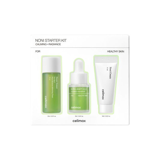 The Real Noni Starter Kit - Celimax