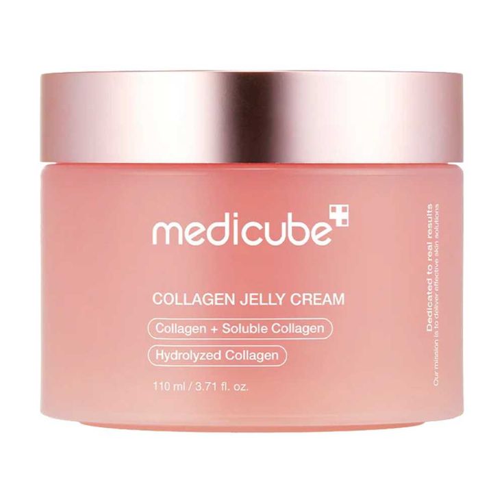 Crema de Colágeno Collagen Jelly Cream 110ml - Medicube