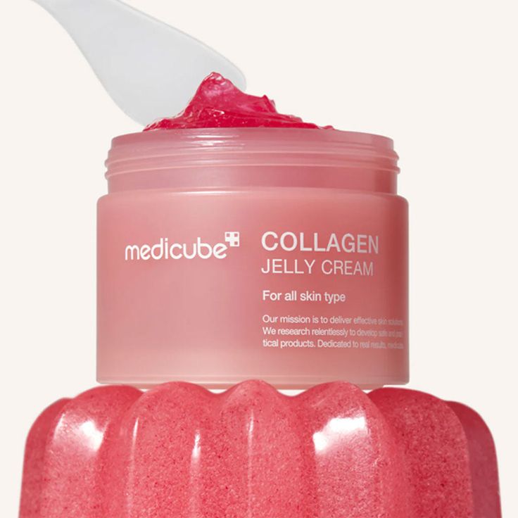 Crema de Colágeno Collagen Jelly Cream 110ml - Medicube