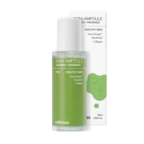 Serum Noni Ampoule Calming + Radiance 50mL - Celimax