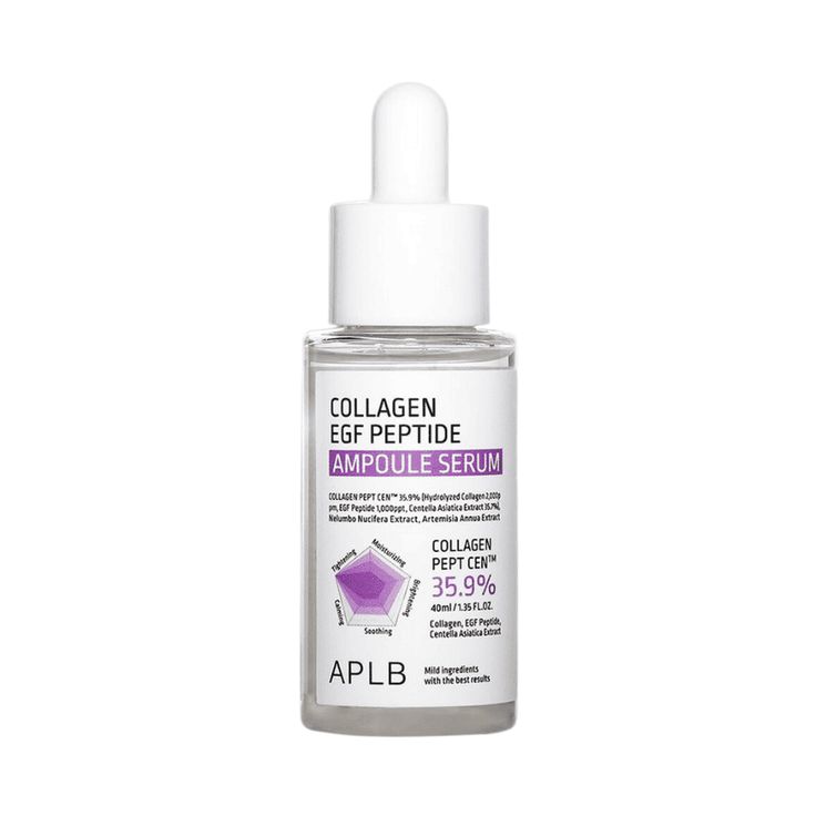 Serum Collagen EGF Peptide Ampoule 40ml- APLB