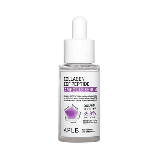 Serum Collagen EGF Peptide Ampoule 40ml- APLB