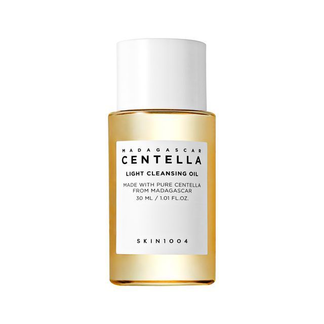 Aceite Limpiador Madagascar Centella Light Cleansing Oil Mini 30ml - SKIN 1004