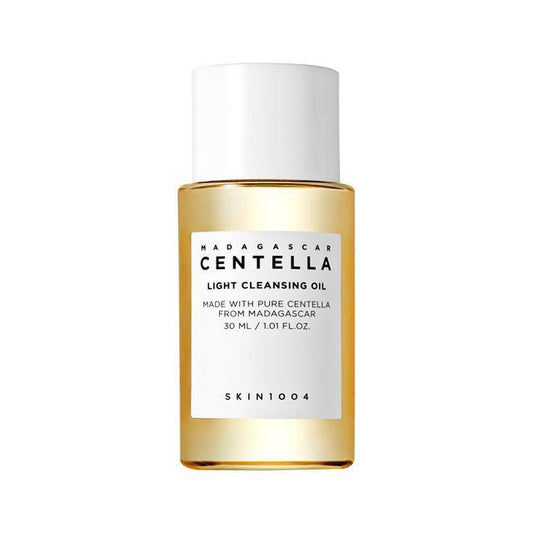 Aceite Limpiador Madagascar Centella Light Cleansing Oil Mini 30ml - SKIN 1004