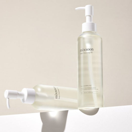 Aceite Limpiador Bean Cleansing Oil 195 ml - Mixsoon