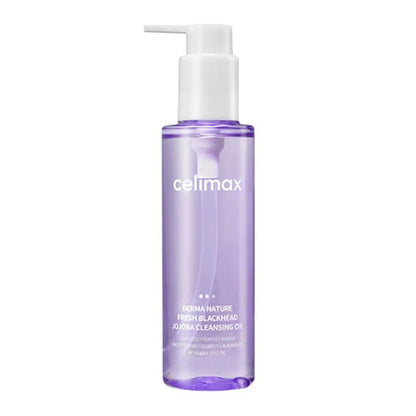 Aceite Limpiador Derma Nature Fresh Blackhead Cleansing Oil 150ml  - Celimax