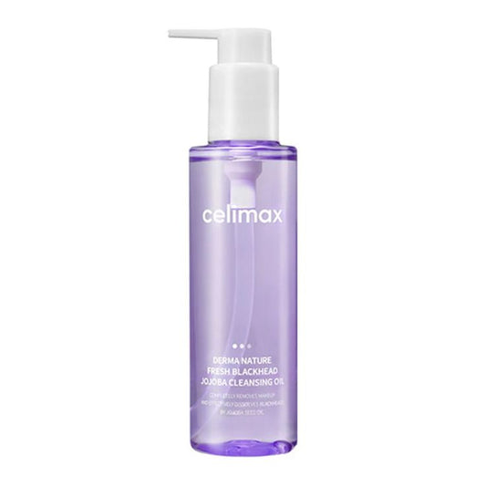 Aceite Limpiador Derma Nature Fresh Blackhead Cleansing Oil 150ml  - Celimax