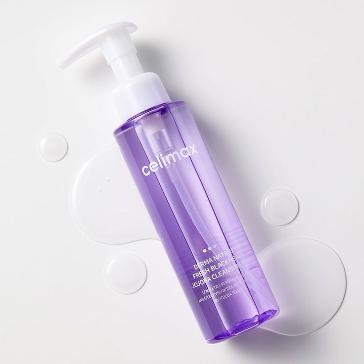 Aceite Limpiador Derma Nature Fresh Blackhead Cleansing Oil 150ml  - Celimax