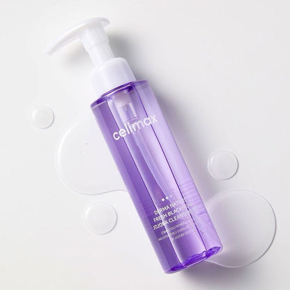 Aceite Limpiador Derma Nature Fresh Blackhead Cleansing Oil 150ml  - Celimax