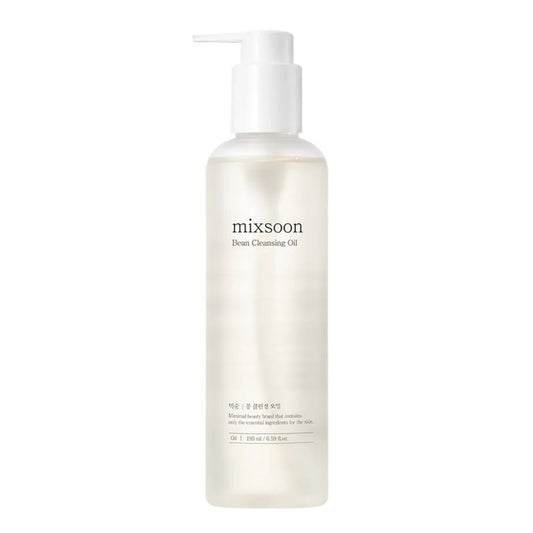 Aceite Limpiador Bean Cleansing Oil 195 ml - Mixsoon