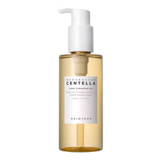 Aceite Limpiador Madagascar Centella Light Cleansing Oil 200 ml - SKIN 1004