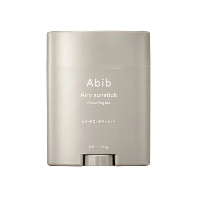 Protector Solar en Barra Airy Sunstick Smoothing Bar 23 gr- Abib
