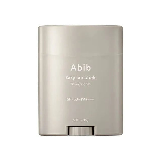 Protector Solar en Barra Airy Sunstick Smoothing Bar 23 gr- Abib
