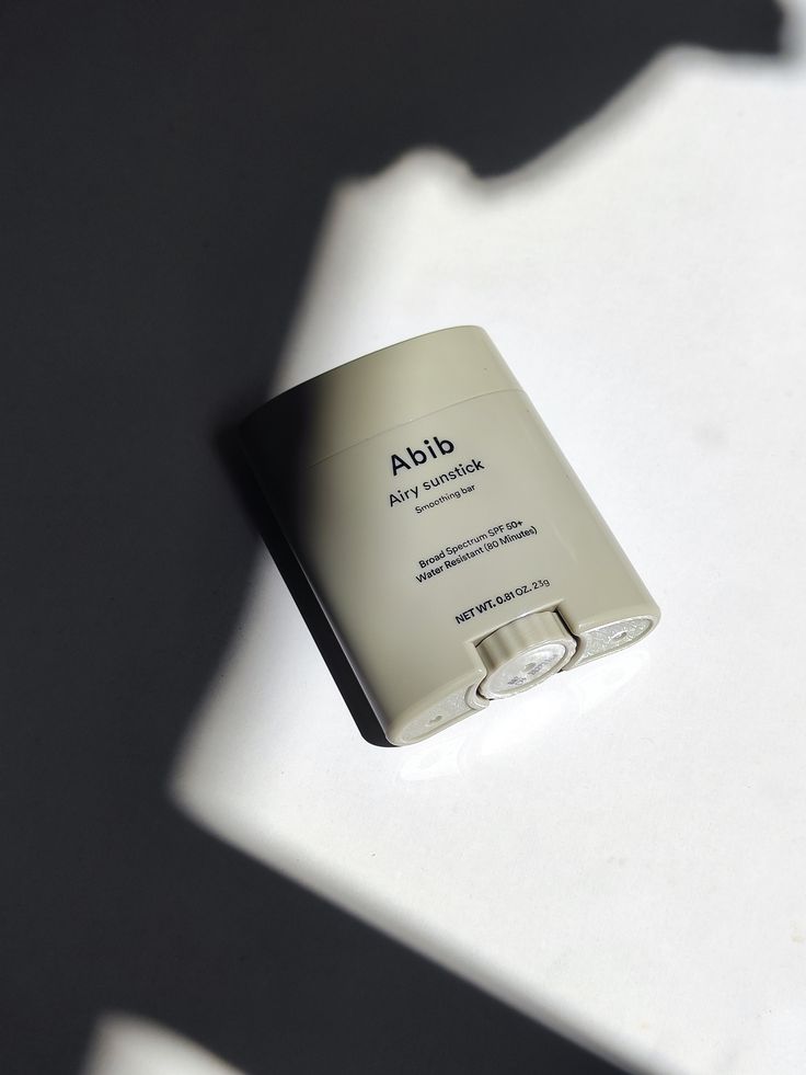 Protector Solar en Barra Airy Sunstick Smoothing Bar 23 gr- Abib