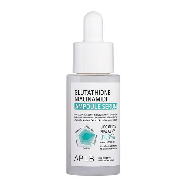Serum Glutathione Niacinamide Ampoule 40ml - APLB