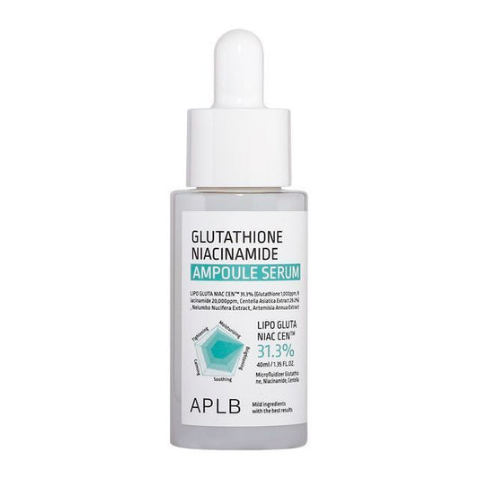 Serum Glutathione Niacinamide Ampoule 40ml - APLB
