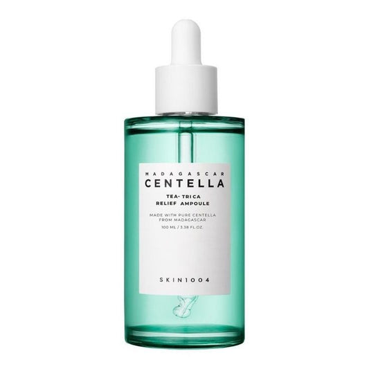 Serum Tea-Trica Relief Ampoule - SKIN 1004 Madagascar Centella