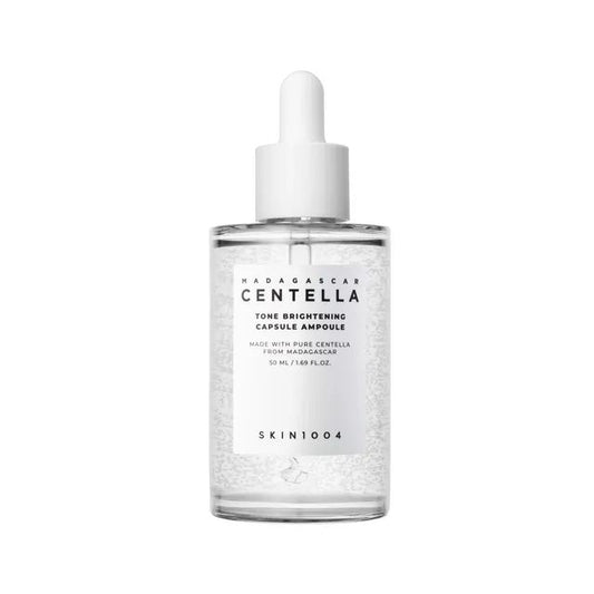 Serum Tone Brightening Capsule Ampoule 50mL - SKIN 1004 Madagascar Centella