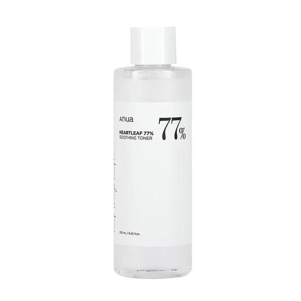 Tónico Heartleaf 77% Soothing Toner 250ml  - Anua