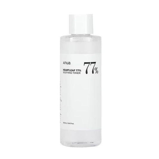 Tónico Heartleaf 77% Soothing Toner 250ml  - Anua