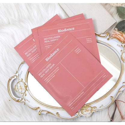 Bio Collagen Real Deep Mask - BIODANCE