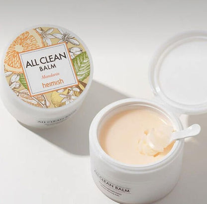 Bálsamo All Clean Balm Mandarin - Heimish