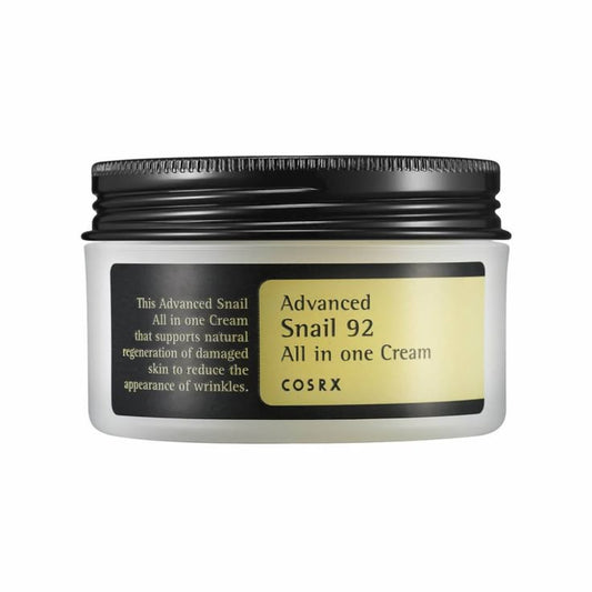 Advanced Snail 92 All In One Cream 100gr - COSRX