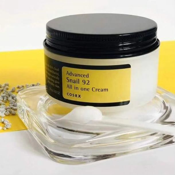 Advanced Snail 92 All In One Cream 100gr - COSRX
