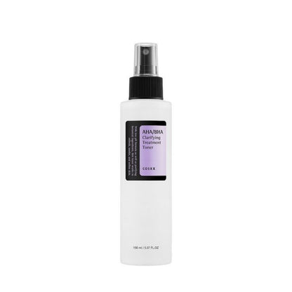 Tónico de tratamiento con AHA/BHA 150ml - COSRX