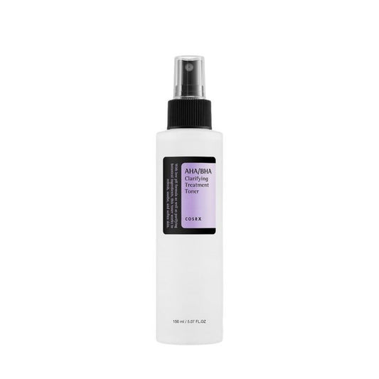 Tónico de tratamiento con AHA/BHA 150ml - COSRX