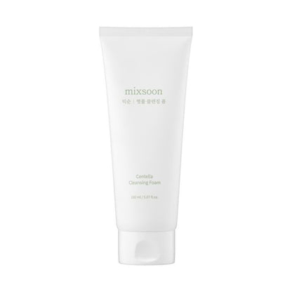 Centella Cleansing Foam 150ml - Mixsoon