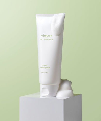 Centella Cleansing Foam 150ml - Mixsoon