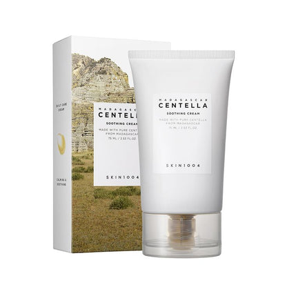 Crema Madagascar Centella Soothing Cream 75ml - SKIN 1004