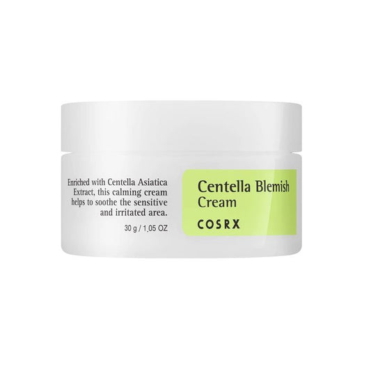 Crema Antigranos Centella Blemish Cream 30gr - COSRX