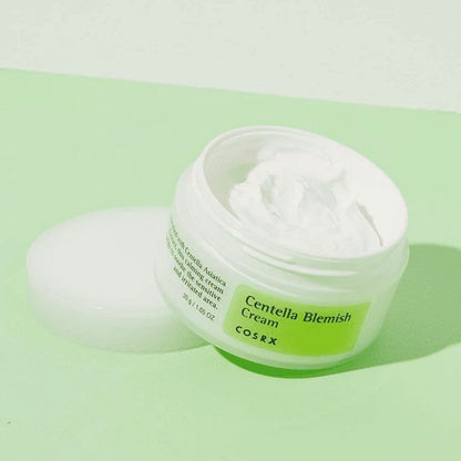 Crema Antigranos Centella Blemish Cream 30gr - COSRX
