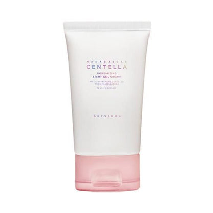 Crema Madagascar Centella Poremizing Light Gel Cream 75ml- SKIN 1004