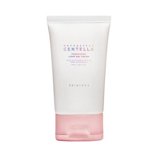 Crema Madagascar Centella Poremizing Light Gel Cream 75ml- SKIN 1004