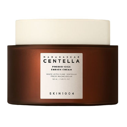 Crema Probio-Cica Enrich Cream Madagascar Centella 50ml - SKIN 1004