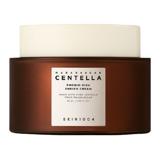 Crema Probio-Cica Enrich Cream Madagascar Centella 50ml - SKIN 1004