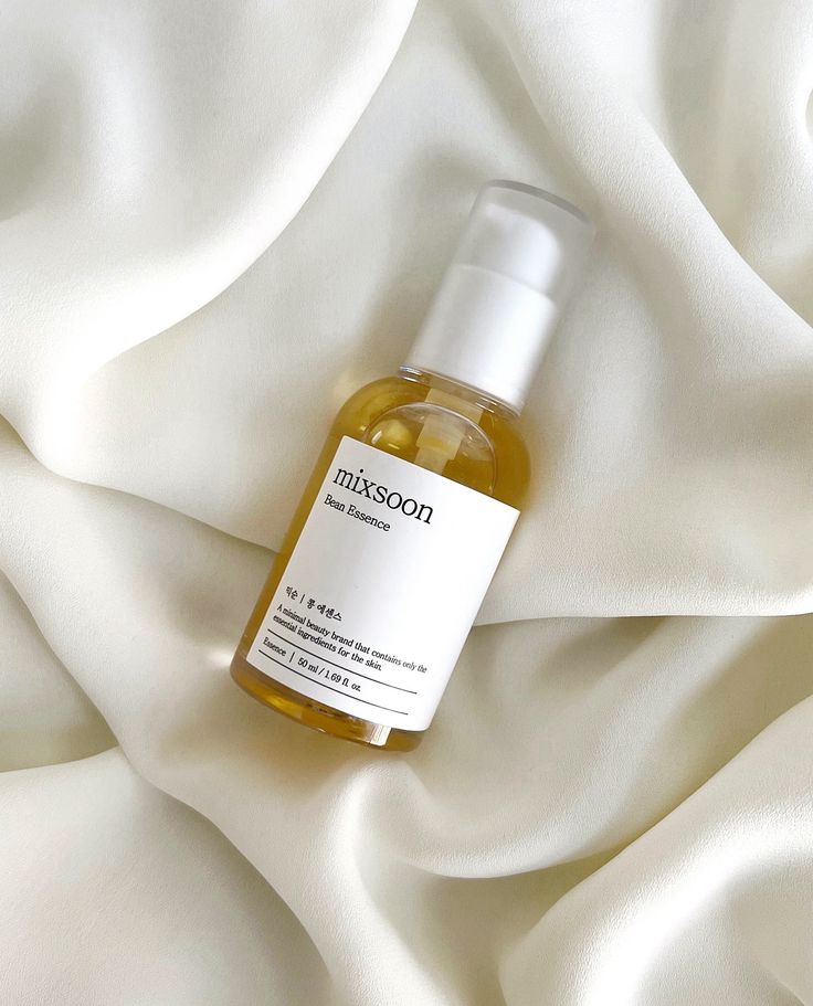 Esencia Bean Essence 50ml - Mixsoon