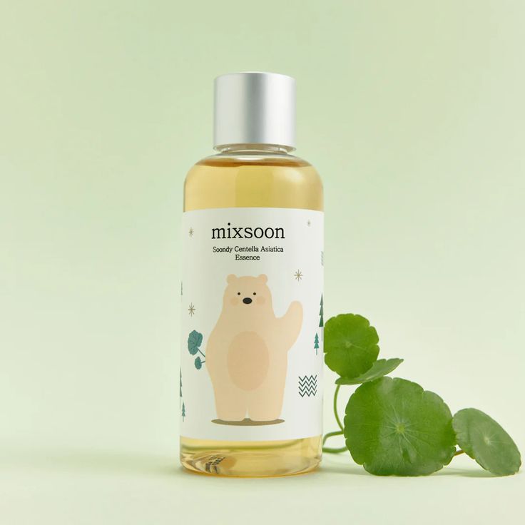 Esencia Soondy Centella Asiatica Essence 100 ml - Mixsoon